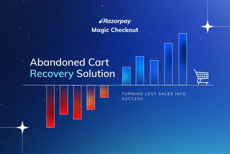 Abandoned cart recovery