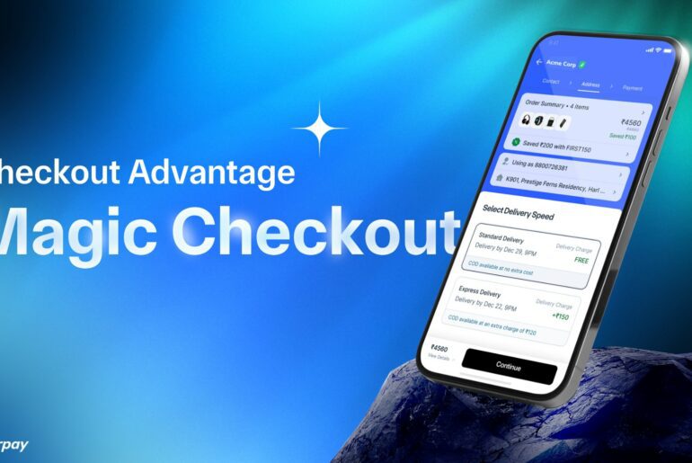 Brand-New Razorpay Checkout