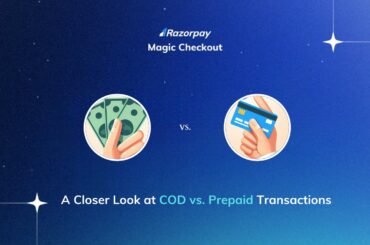 COD vs. Prepaid