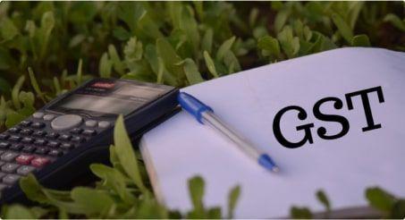 GST Calculator