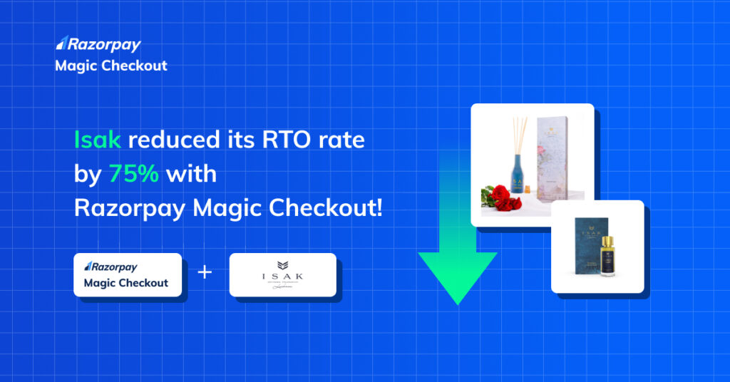 Magic Checkout case study Isak