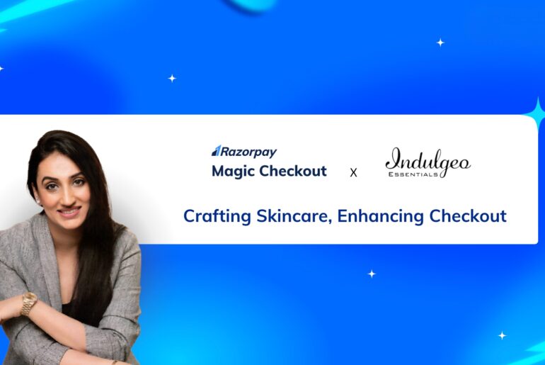 Magic checkout case study- Indulgeo essentials