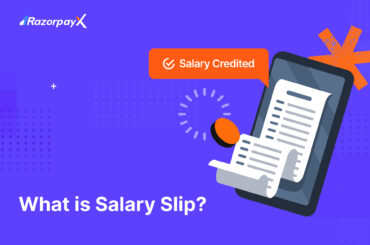 salary slip