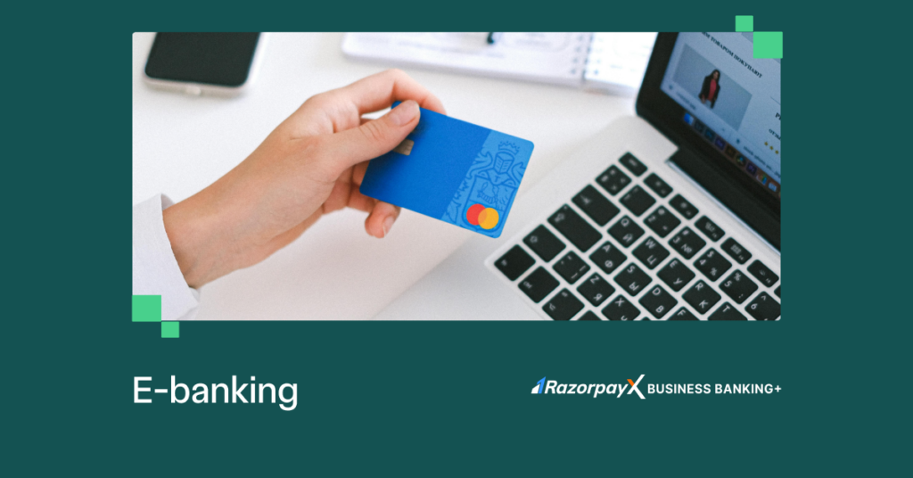 e-banking