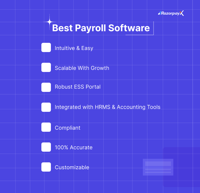best payroll software
