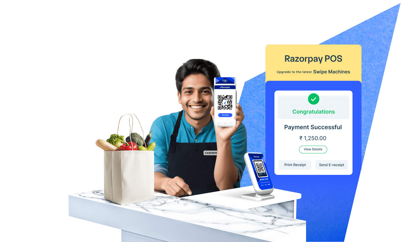 Razorpay POS