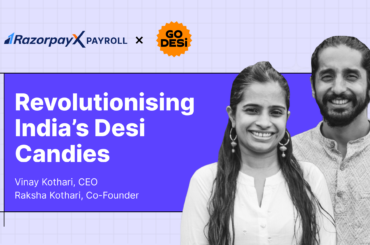 Go Desi case study