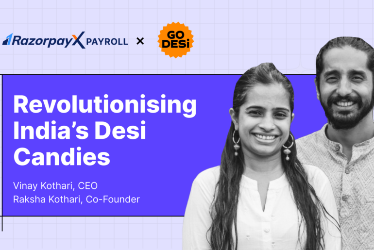 Go Desi case study