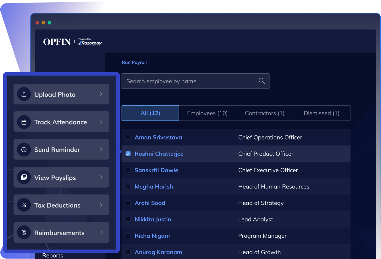 HR and Payroll Software