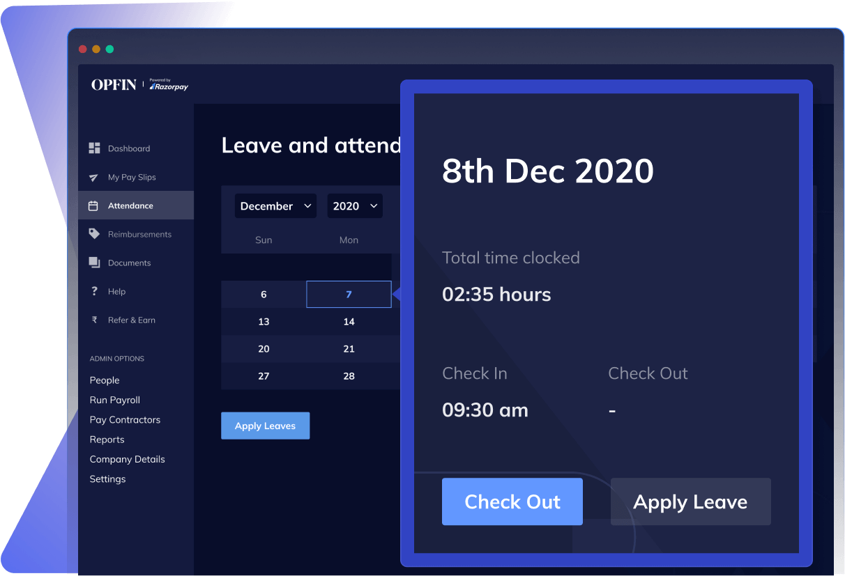Leave and Attendance Management