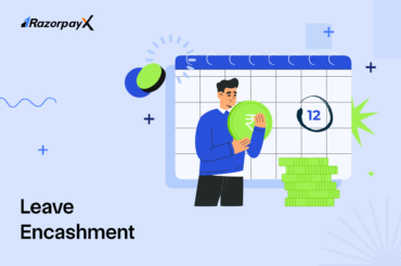 leave encashment