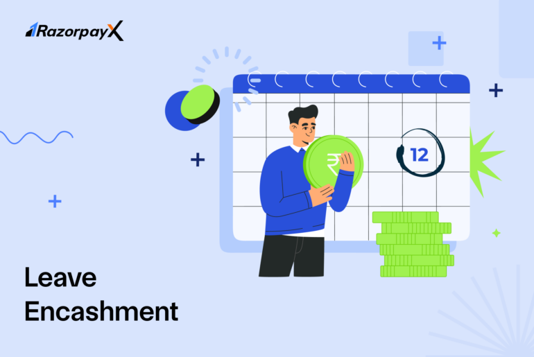 leave encashment