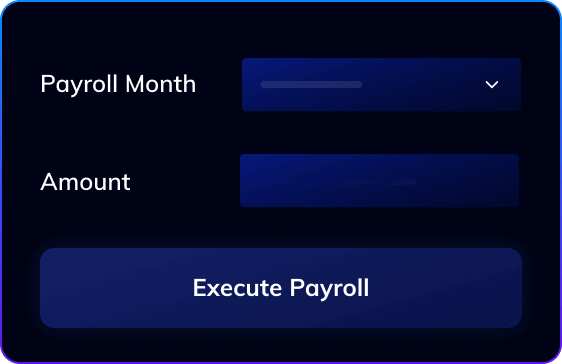 Payroll Processing
