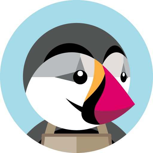 Prestashop Logo