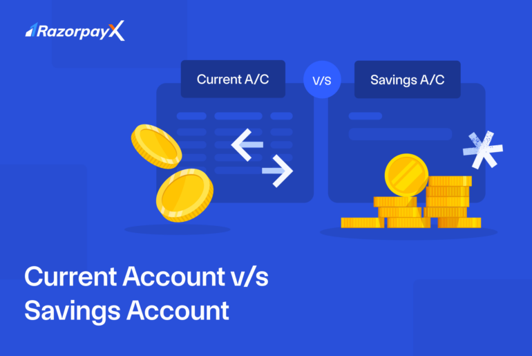 current account vs savings account