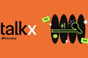 TalkX Banner
