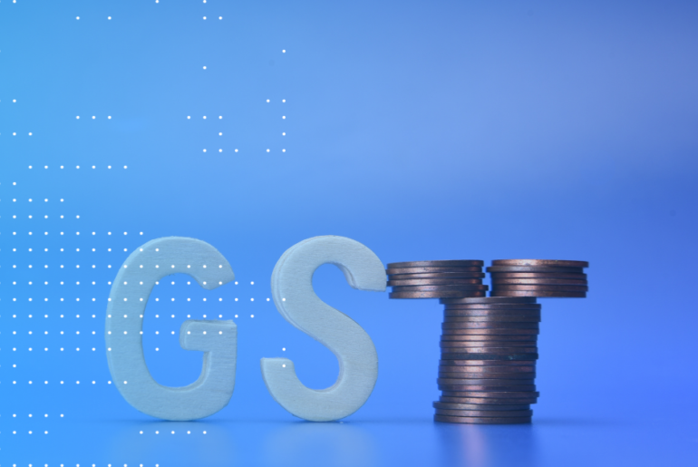GST e-invoicing